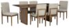 Picture of 7 PC DINING SET