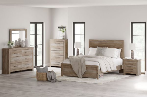 Picture of GACHESTER 6PC QUEEN BEDROOM