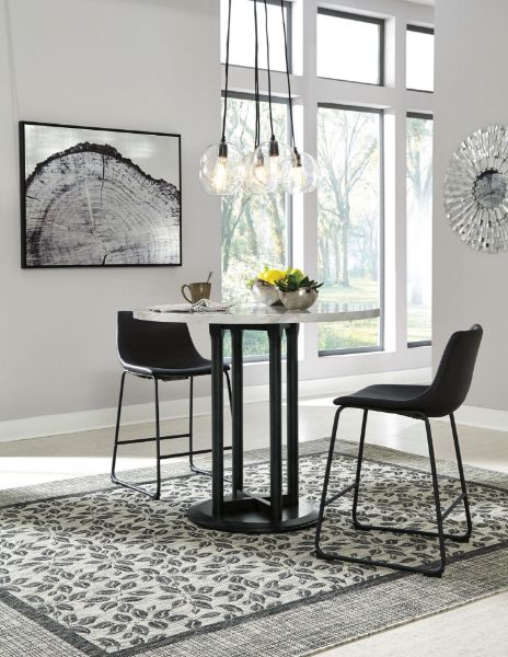 Picture of Centiar 3 PC COUNTER DINING SET