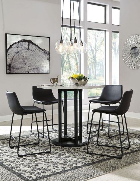 Picture of Centiar 5 PC COUNTER DINING SET