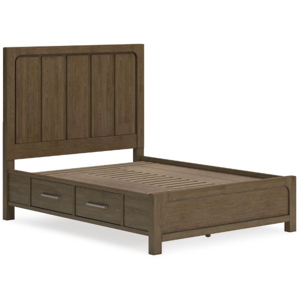 Picture of CABALYNN QUEEN PANEL HEADBOARD
