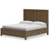 Picture of CABALYNN KING/CAL KING UPH PANEL HEADBOARD