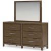 Picture of CABALYNN BEDROOM MIRROR
