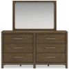 Picture of CABALYNN BEDROOM MIRROR