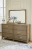 Picture of CABALYNN BEDROOM MIRROR