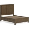 Picture of CABALYNN QUEEN PANEL HEADBOARD