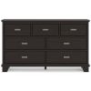 Picture of COVETOWN DRESSER