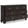 Picture of COVETOWN DRESSER