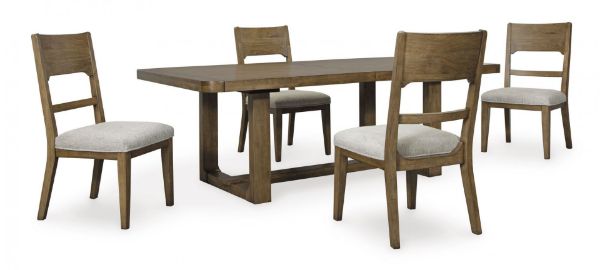 Picture of CABALYNN 5PC DINING SET W/SERVER