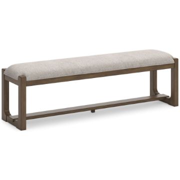 Picture of CABALYNN 63" DINING BENCH