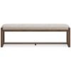Picture of CABALYNN 63" DINING BENCH