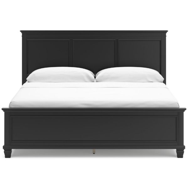 Picture of LANOLEE CAL KING BED