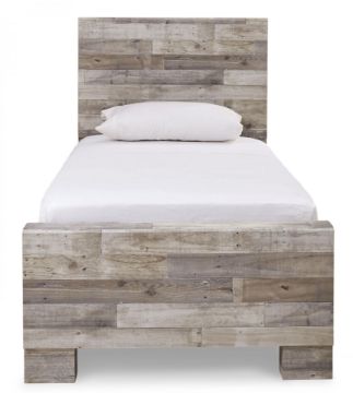 Picture of EFFIE TWIN PANEL HEADBOARD