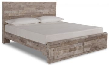Picture of EFFIE KING PANEL HEADBOARD