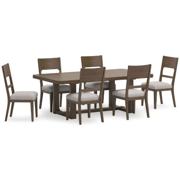 Picture of CABALYNN 7PC DINING SET