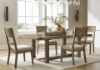 Picture of CABALYNN 5PC DINING SET