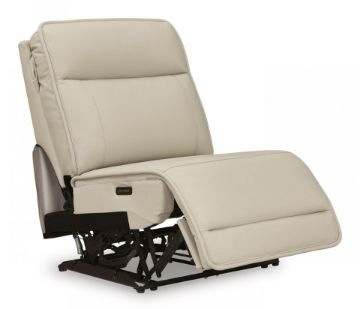 Picture of DOUBLE DEAL POWER ARMLESS RECLINER W/ ADJ HEADREST