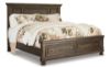 Picture of Flynnter 6 PC KING SLEIGH BEDROOM