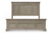 Picture of VALLARDIA KING/CALIFORNIA KING PANEL HEADBOARD