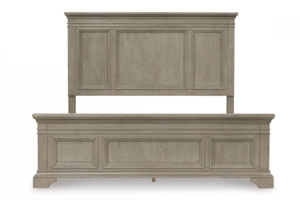 Picture of VALLARDIA KING/CALIFORNIA KING PANEL HEADBOARD