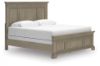 Picture of VALLARDIA KING/CALIFORNIA KING PANEL HEADBOARD
