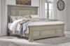 Picture of VALLARDIA KING/CALIFORNIA KING PANEL HEADBOARD
