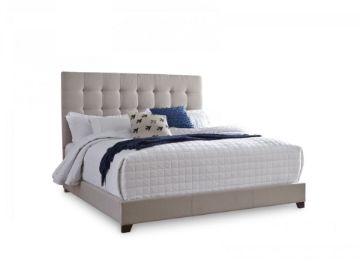 Picture of DOLANTE KING UPHOLSTERED BED