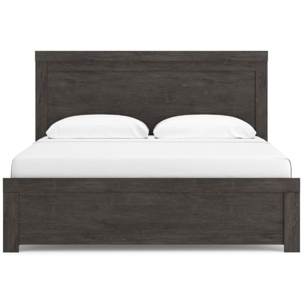 Picture of BRINXTON KING PANEL BED