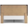 Picture of BRINXTON KING PANEL BED