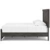 Picture of BRINXTON KING PANEL BED