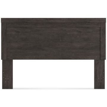 Picture of BRINXTON KING PANEL HEADBOARD