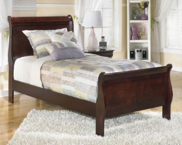 Picture of ALISDAIR TWIN SLEIGH HDBD/FTBD