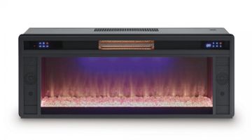 Picture of ENTERTAINMENT ACCESSORIES FIREPLACE INSERT