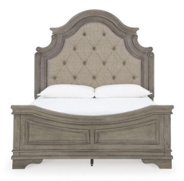 Picture of Queen UPH Panel Headboard