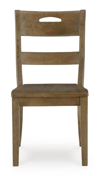 Picture of MYLARKEN SIDE CHAIR (RTA)