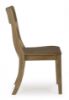 Picture of MYLARKEN SIDE CHAIR (RTA)