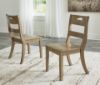 Picture of MYLARKEN SIDE CHAIR (RTA)