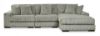 Picture of LINDYN 3PC SECTIONAL