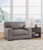 Picture of LOMBARDIA OVERSIZED CHAIR