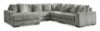 Picture of LINDYN 5PC REVERSE SECT W/CHAISE