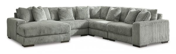 Picture of LINDYN 5PC REVERSE SECT W/CHAISE