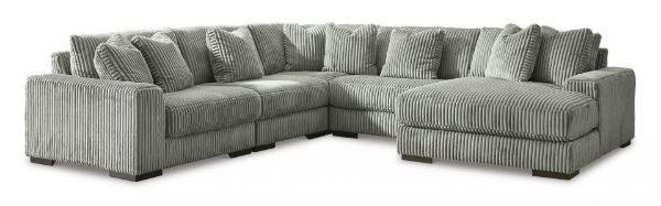 Picture of LINDYN 5PC SECTIONAL W/CHAISE
