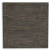 Picture of HAVALANCE SQUARE END TABLE