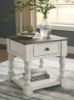 Picture of HAVALANCE SQUARE END TABLE