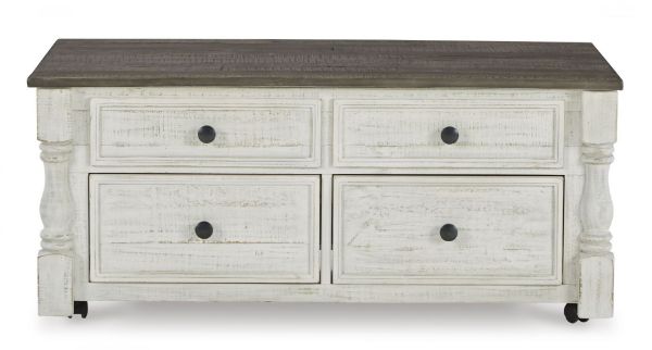 Picture of HAVALANCE LIFT TOP COCKTAIL TABLE