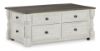 Picture of HAVALANCE LIFT TOP COCKTAIL TABLE