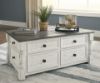 Picture of HAVALANCE LIFT TOP COCKTAIL TABLE
