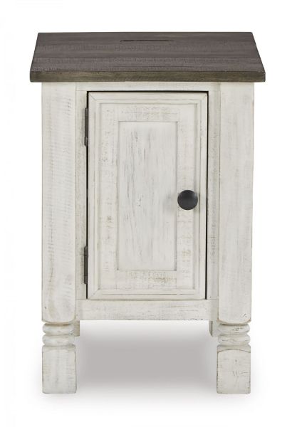 Picture of HAVALANCE CHAIR SIDE END TABLE
