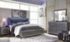 Picture of LODANNA KING PLATFORM BED