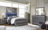 Picture of LODANNA QUEEN PLATFORM BED